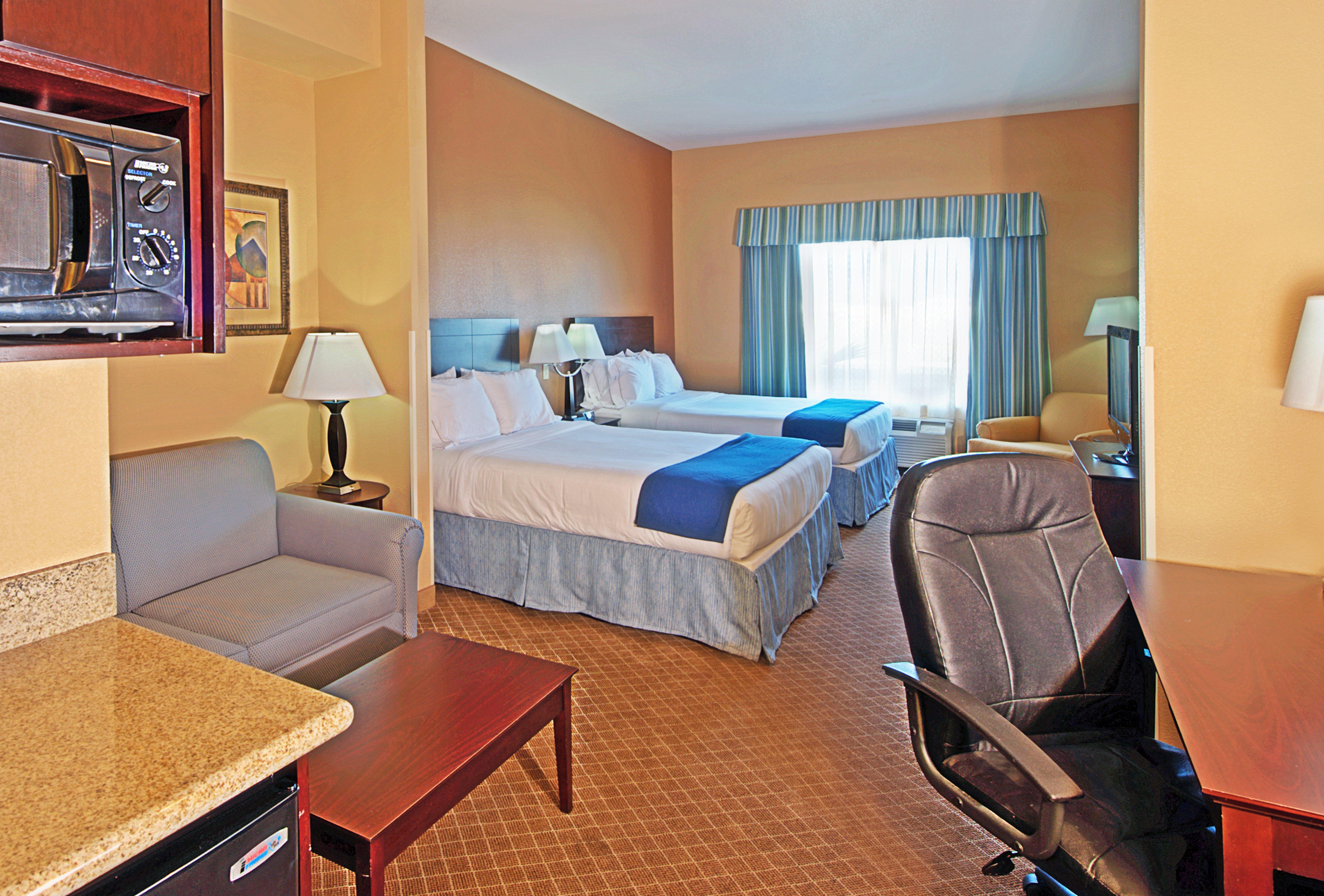 Holiday Inn Express & Suites Tucson By Ihg Стая снимка