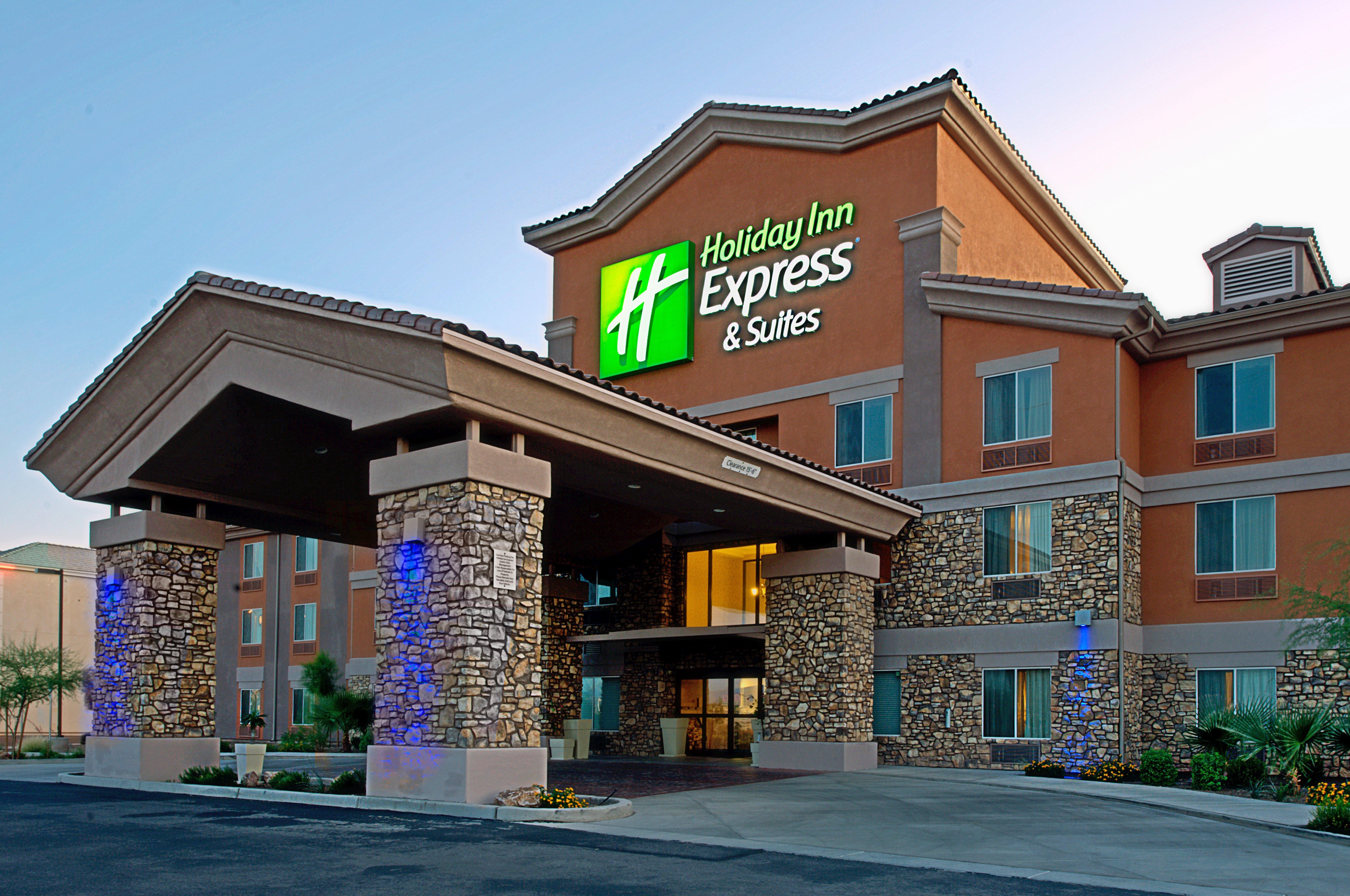 Holiday Inn Express & Suites Tucson By Ihg Екстериор снимка