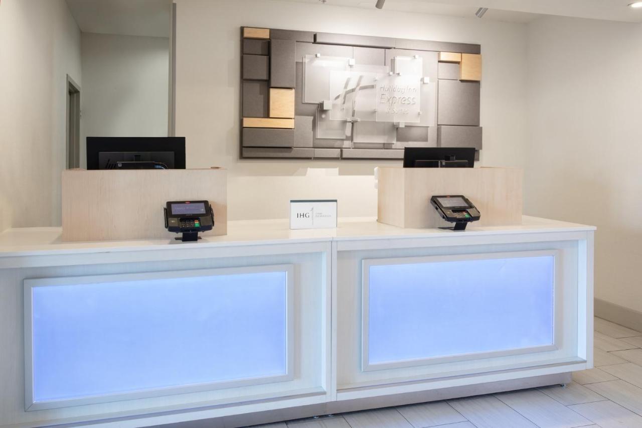 Holiday Inn Express & Suites Tucson By Ihg Екстериор снимка
