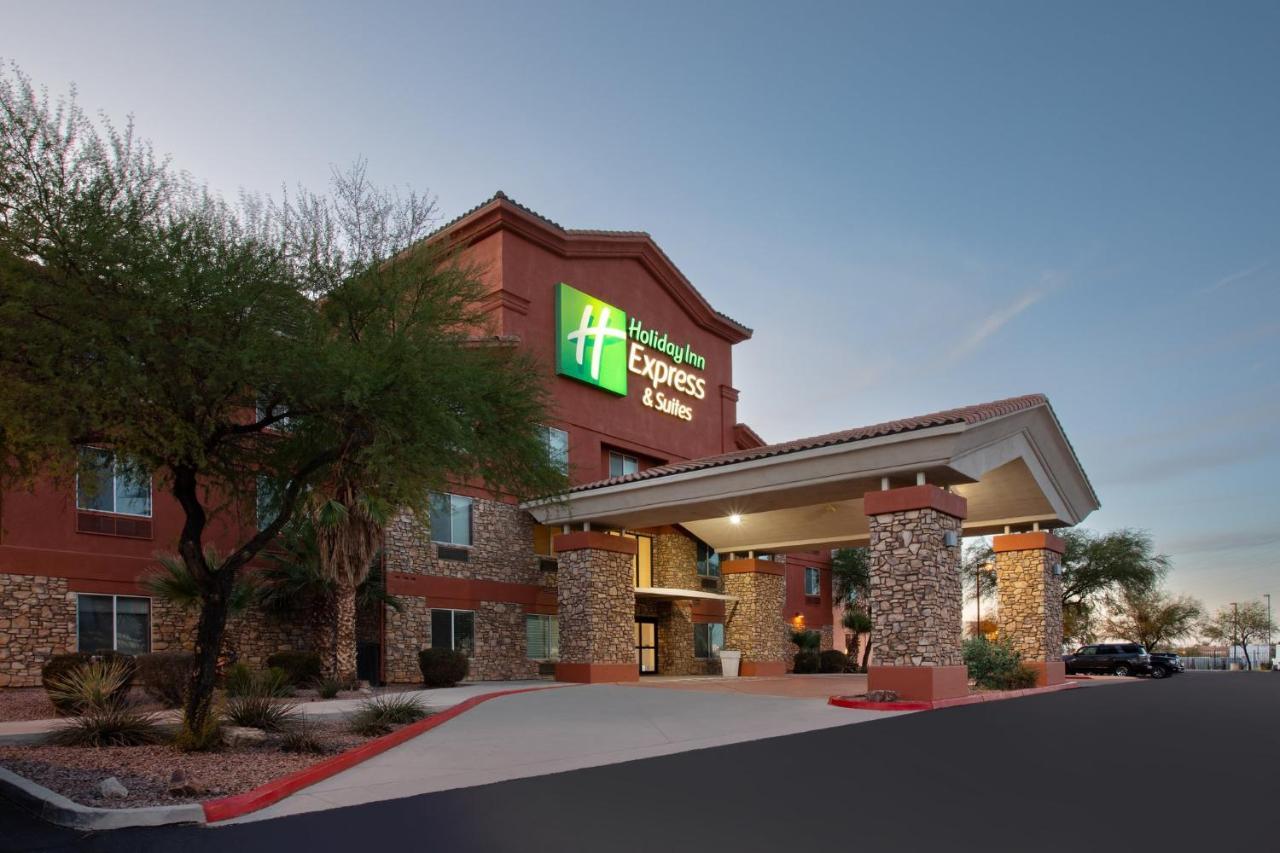 Holiday Inn Express & Suites Tucson By Ihg Екстериор снимка