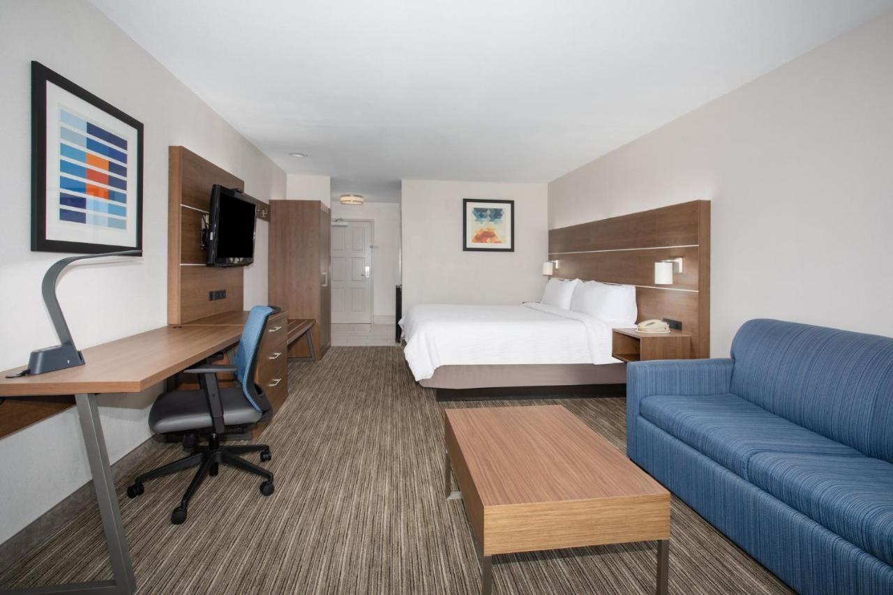 Holiday Inn Express & Suites Tucson By Ihg Екстериор снимка