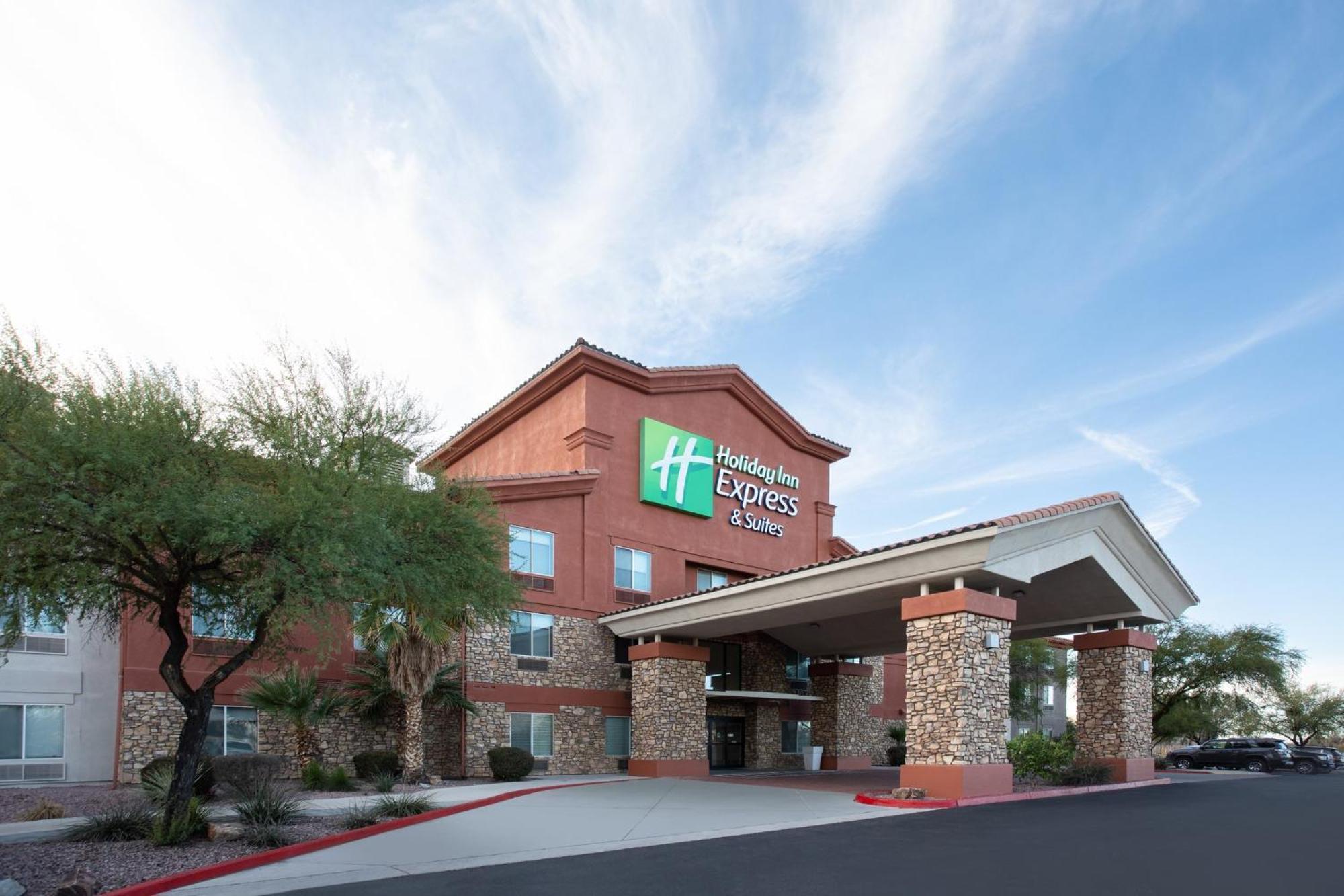 Holiday Inn Express & Suites Tucson By Ihg Екстериор снимка