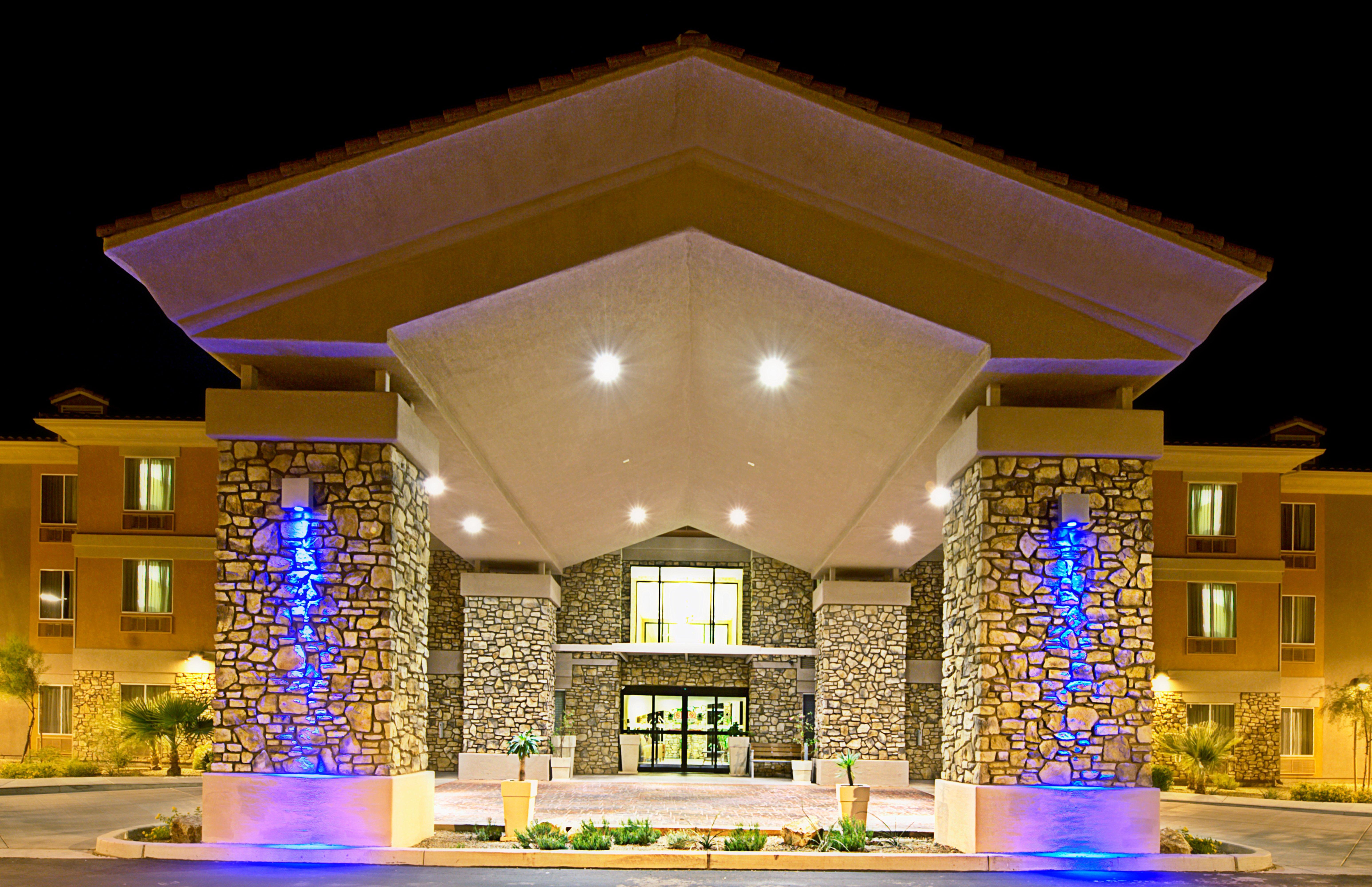 Holiday Inn Express & Suites Tucson By Ihg Екстериор снимка