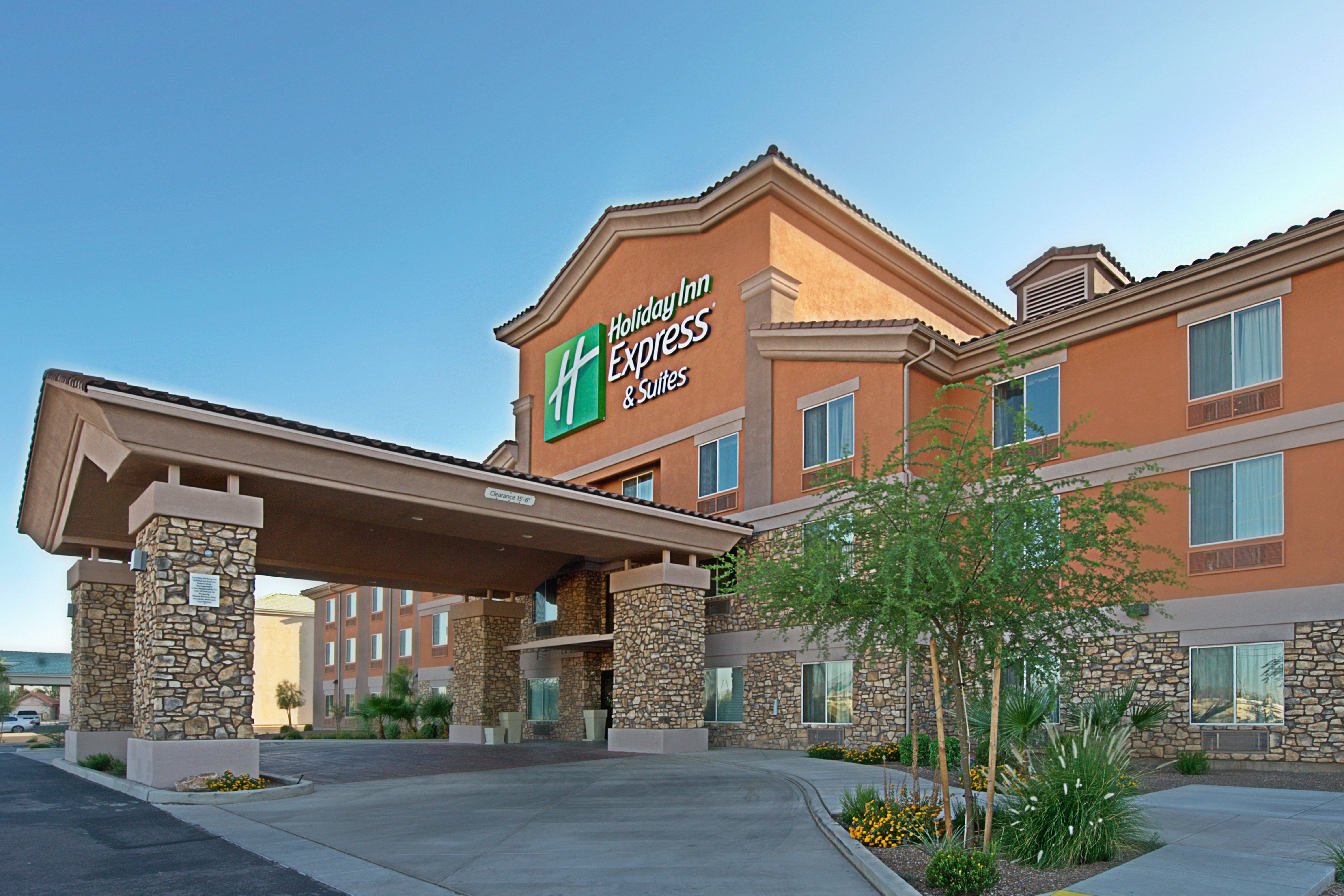 Holiday Inn Express & Suites Tucson By Ihg Екстериор снимка