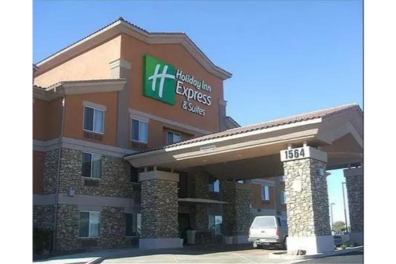 Holiday Inn Express & Suites Tucson By Ihg Екстериор снимка